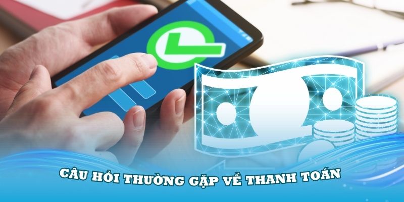 Câu hỏi thường gặp tại W88 về thanh toán