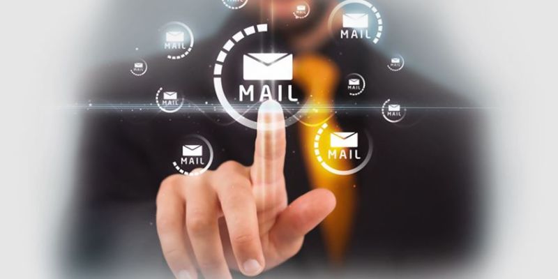 Gửi email tới nhà cái