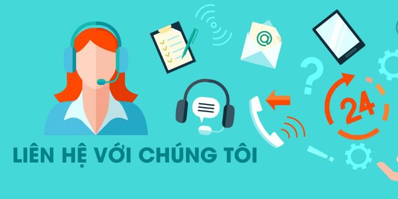 Các kênh liên hệ W88