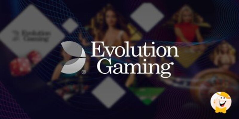 Khám phá sảnh Evolution Casino